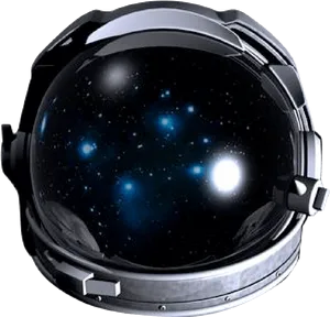 Astronaut Helmet Starry Space Reflection.jpg