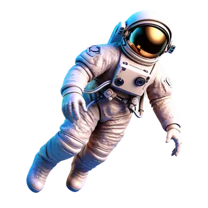 Astronaut In Science Fiction Png Hmd83 PNG image