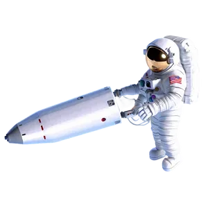 Astronaut In Space Png Xli77 PNG image