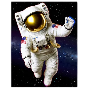 Astronaut In Zero Gravity Png Fmi PNG image