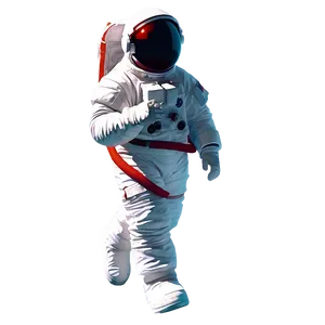 Astronaut Silhouette Png 21 PNG image