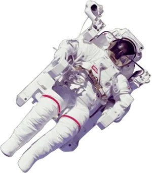 Astronaut Spacewalk E V A