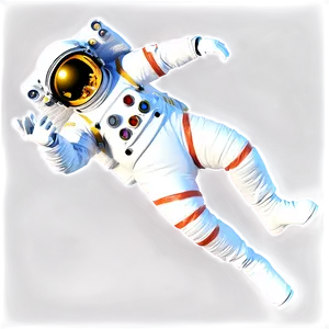 Astronaut With Earth Background Png 05212024 PNG image