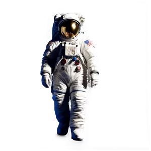 Astronaut With Earth Background Png Srf PNG image
