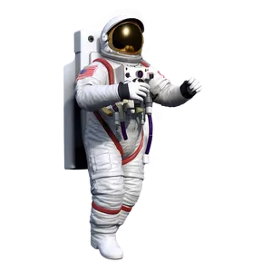 Astronaut With Jetpack Png 05212024 PNG image