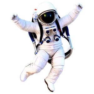 Astronaut With Jetpack Png 95 PNG image