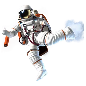 Astronaut With Jetpack Png Lcb PNG image