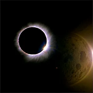 Astronomical Eclipse Event Png 06202024 PNG image