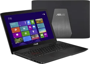 Asus Laptop Displayand Design