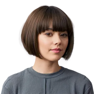 Asymmetrical Karen Haircut Png Ubl9 PNG image