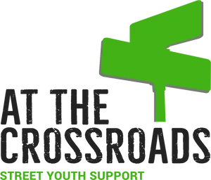 At The Crossroads Logo PNG image