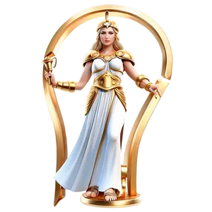 Athena Goddess Wisdom Png Arm12 PNG image