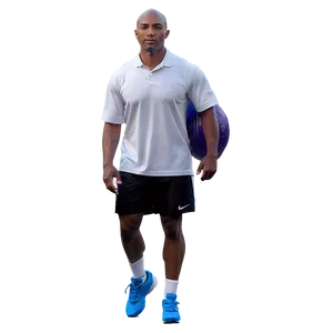 Athlete Characters PNG Jpy