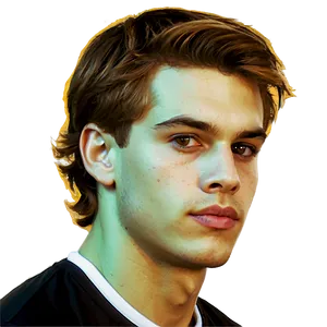 Athletic Boy Hair PNG 06282024