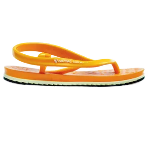 Athletic Flip Flop PNG 82