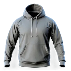 Athletic Hoodie Template PNG 06122024