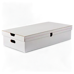 Athletic Shoe Box PNG Lnh56 PNG