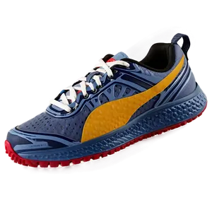 Athletic Shoe PNG Voa43