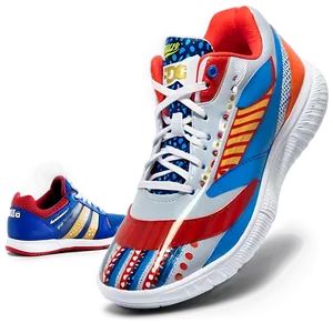 Athletic Sneaker Picks Png Ldg PNG image