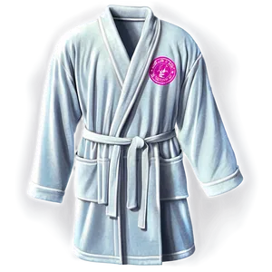 Athletic Sweat Robe PNG 06132024