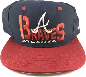 Atlanta Braves Baseball Cap