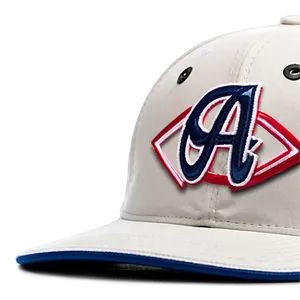 Atlanta Braves Baseball Cap PNG Oux PNG