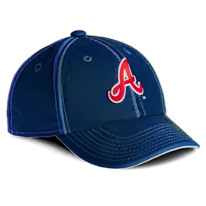 Atlanta Braves Baseball Cap Png Woi18 PNG image