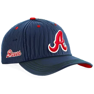 Atlanta Braves Baseball Cap Png Ypt22 PNG image