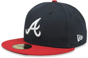 Atlanta Braves Baseball Cap
