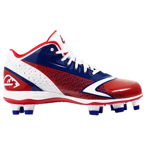 Atlanta Braves Cleats PNG 05212024
