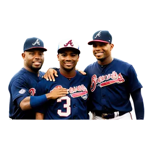 Atlanta Braves Historic Moments PNG 22 PNG
