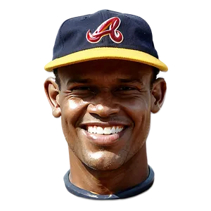 Atlanta Braves Historic Moments PNG Ahd PNG