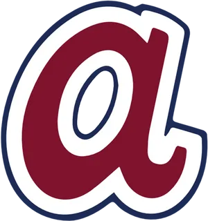 Atlanta Braves Logo PNG image