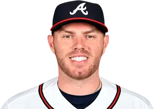 Atlanta Braves Player Portrait