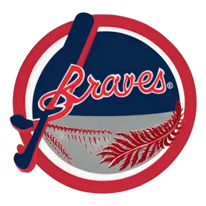 Atlanta Braves Team Portrait Png Yby66 PNG image