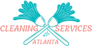 Atlanta Cleaning Services Logo PNG image