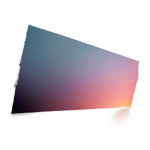 Atmospheric Light Leak Overlay PNG 4