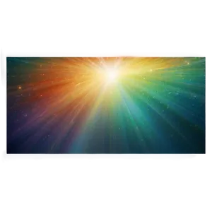 Atmospheric Light Leak Overlay PNG Hvp25 PNG