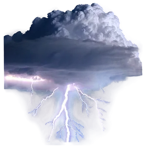 Atmospheric Lightning Phenomenon Png Usw PNG image