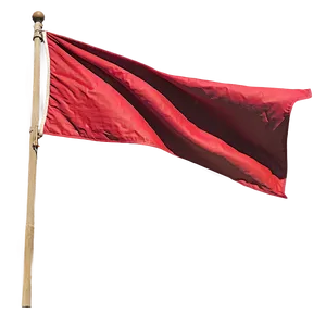 Atmospheric Red Flag Effect Png 30 PNG image