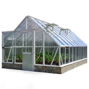 "attached Home Greenhouse PNG" Njn79 PNG
