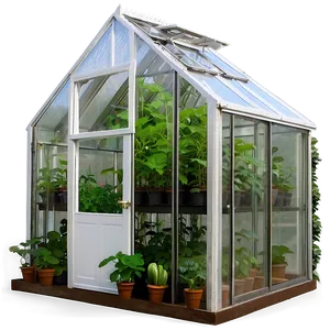 "attached Home Greenhouse PNG" Ttw63 PNG
