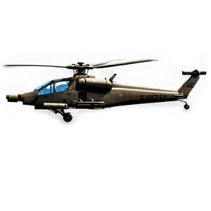 Attack Helicopter Png Fwr PNG image