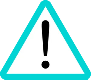 Attention Alert Sign PNG image