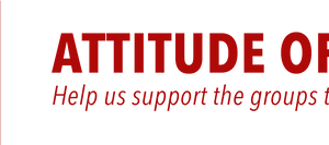 Attitude Of Support Banner PNG image