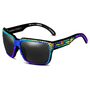 Attitude Pixel Shades PNG 69 PNG