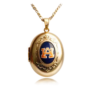 Auburn Antique Locket Png Dee PNG image