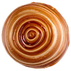 Auburn Caramel Swirl Png Ijf PNG image