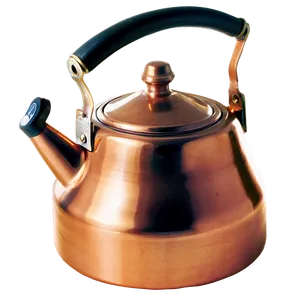 Auburn Copper Kettle Png 13 PNG image