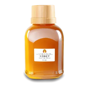 Auburn Honey Jar Png Pvw1 PNG image